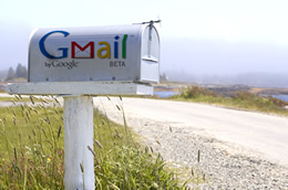 Correo de Gmail